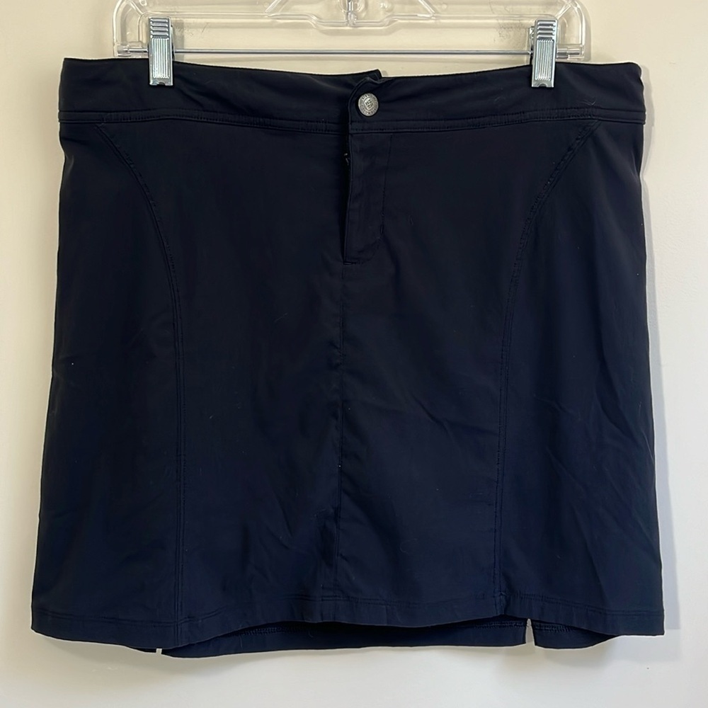 Columbia Women’s Omni-Shield Skirt With Short Under Size 12